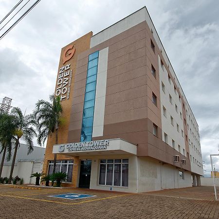 Golden Tower Express Araraquara By Fenix Hoteis Exterior photo