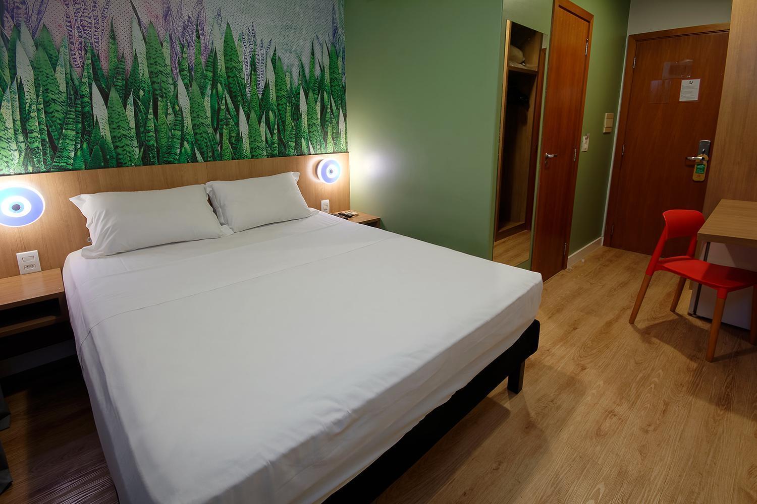Golden Tower Express Araraquara By Fenix Hoteis Exterior photo