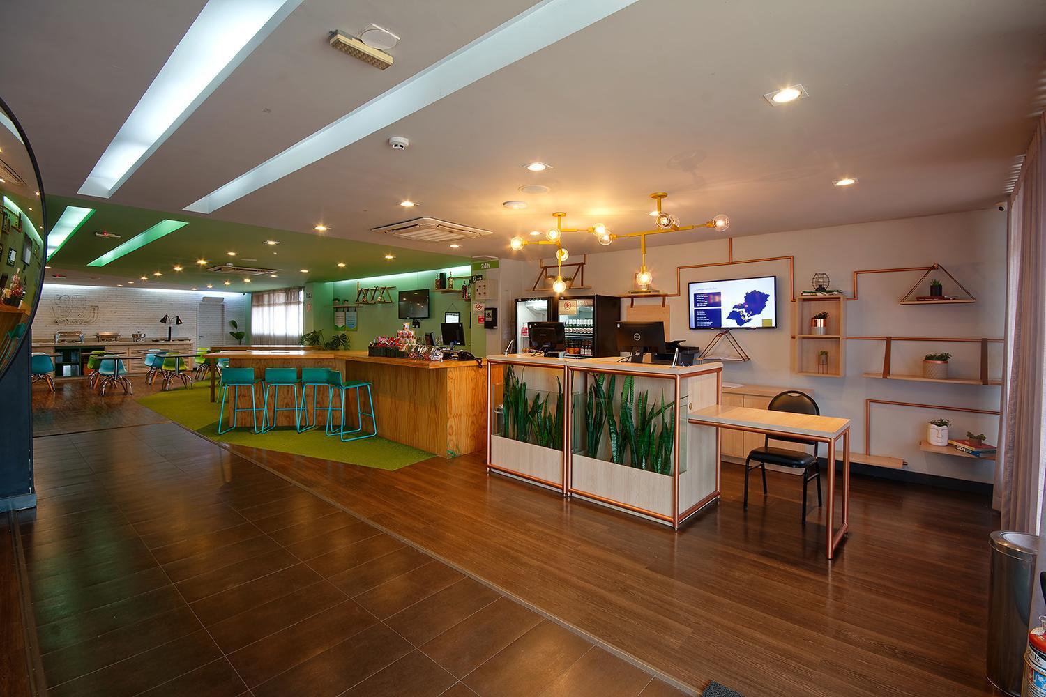 Golden Tower Express Araraquara By Fenix Hoteis Exterior photo