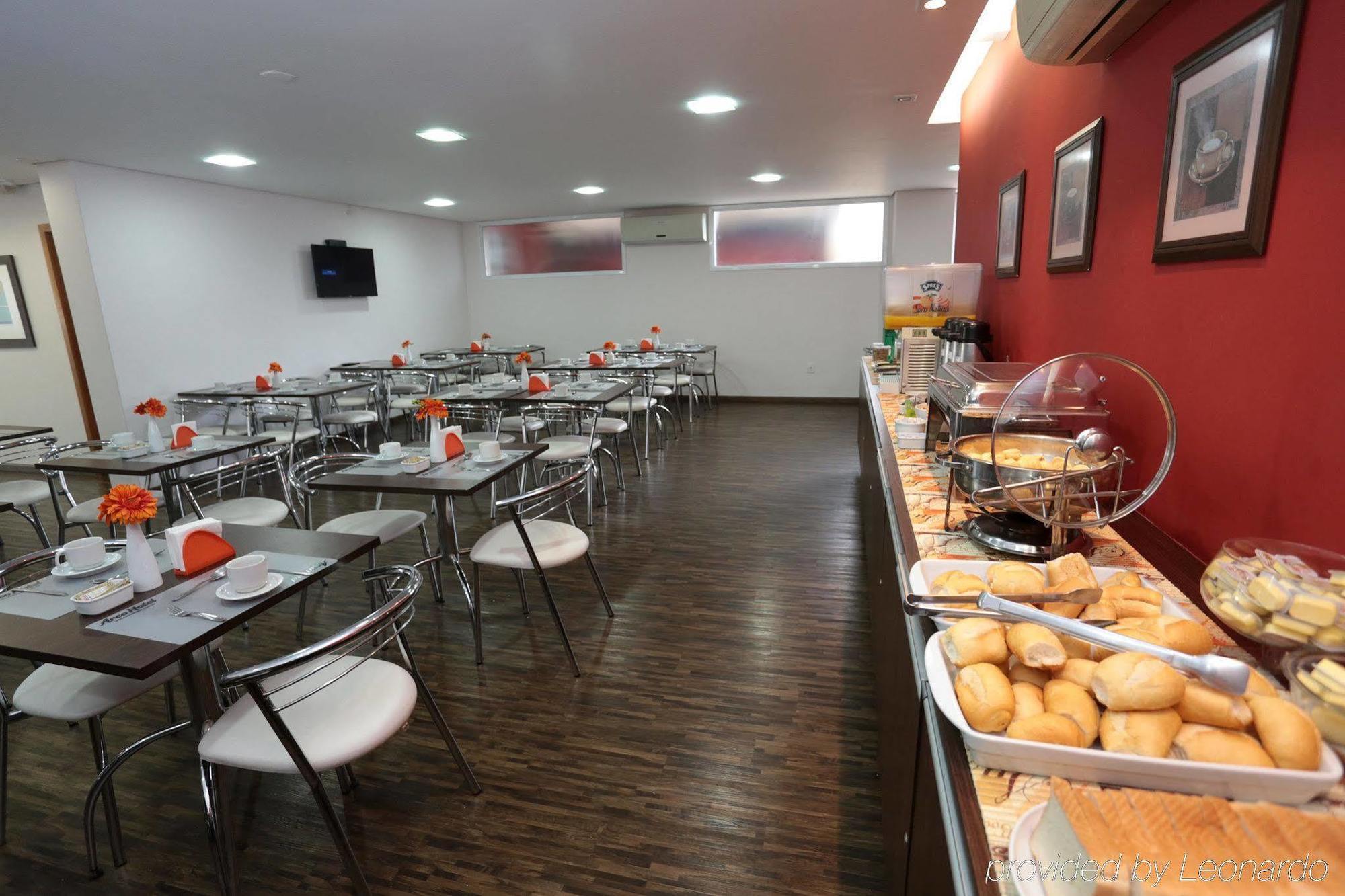 Golden Tower Express Araraquara By Fenix Hoteis Exterior photo