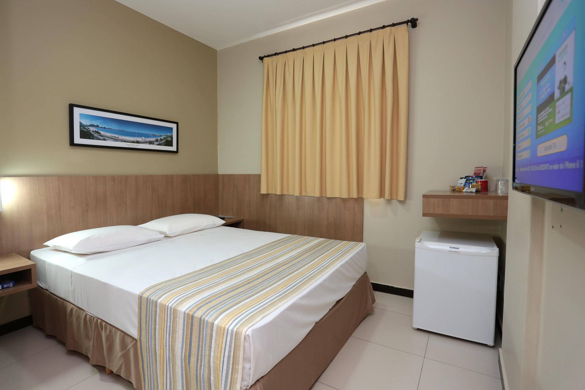 Golden Tower Express Araraquara By Fenix Hoteis Exterior photo