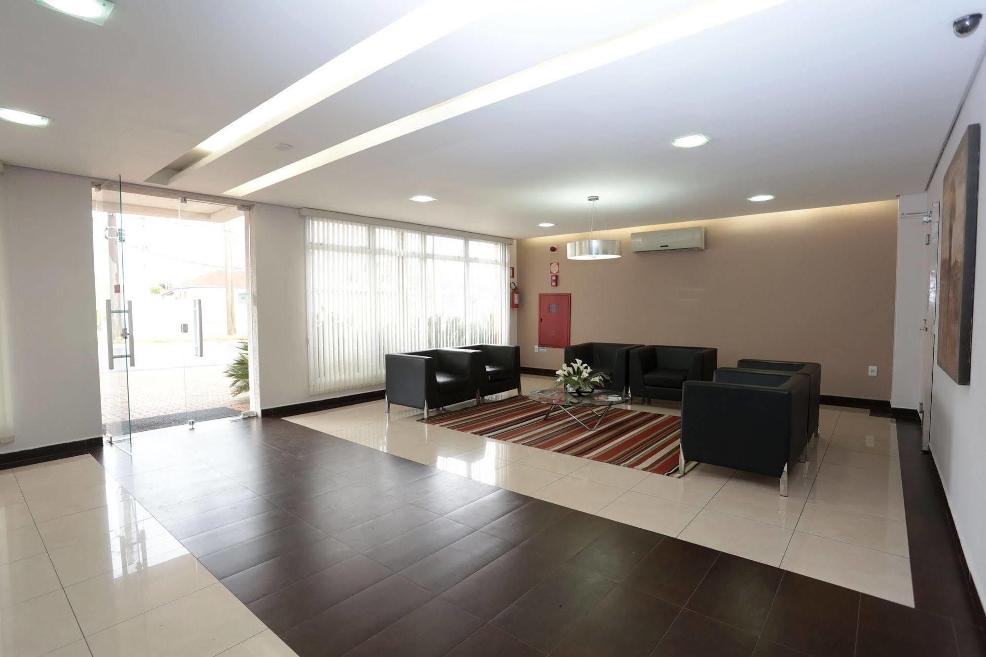Golden Tower Express Araraquara By Fenix Hoteis Exterior photo