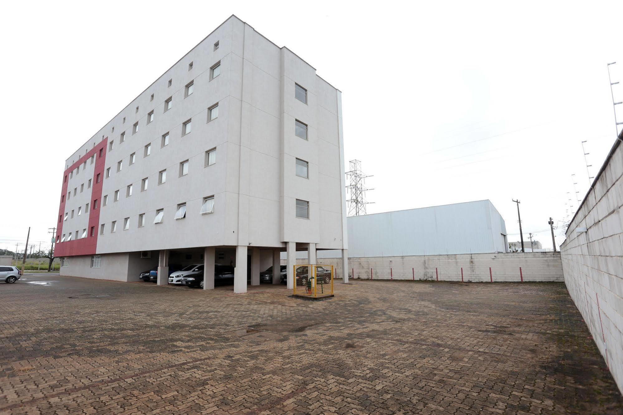 Golden Tower Express Araraquara By Fenix Hoteis Exterior photo