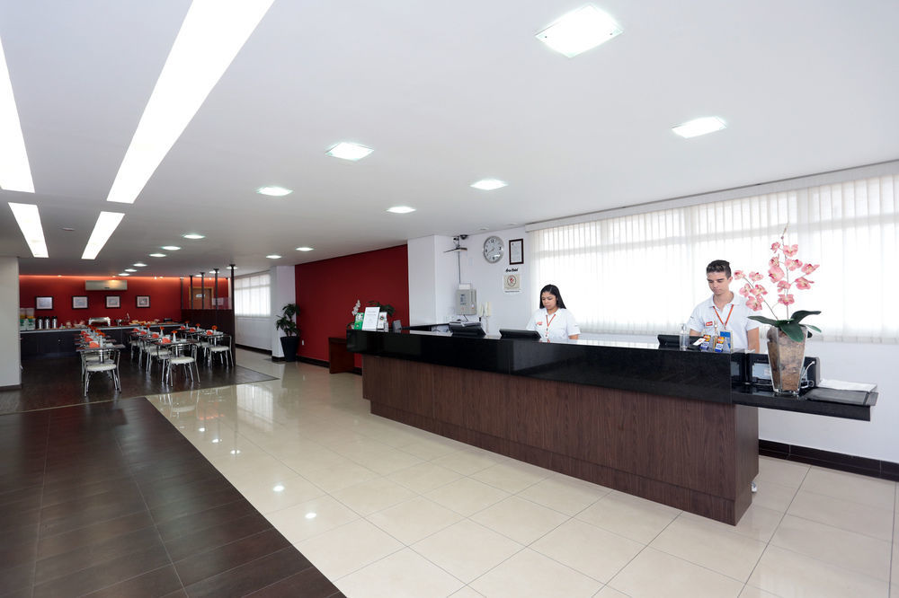 Golden Tower Express Araraquara By Fenix Hoteis Exterior photo