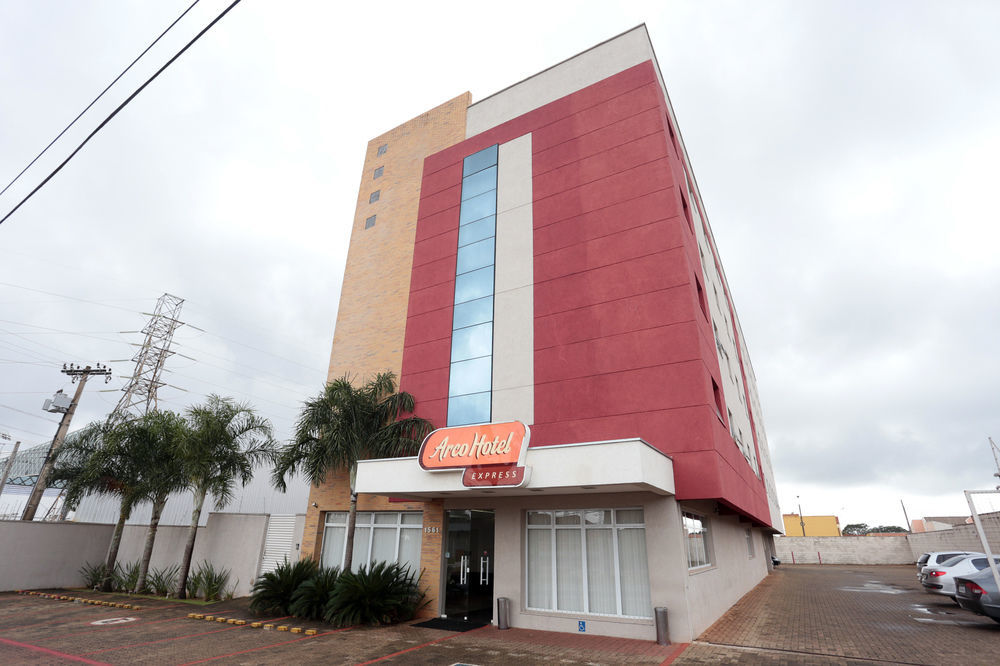 Golden Tower Express Araraquara By Fenix Hoteis Exterior photo