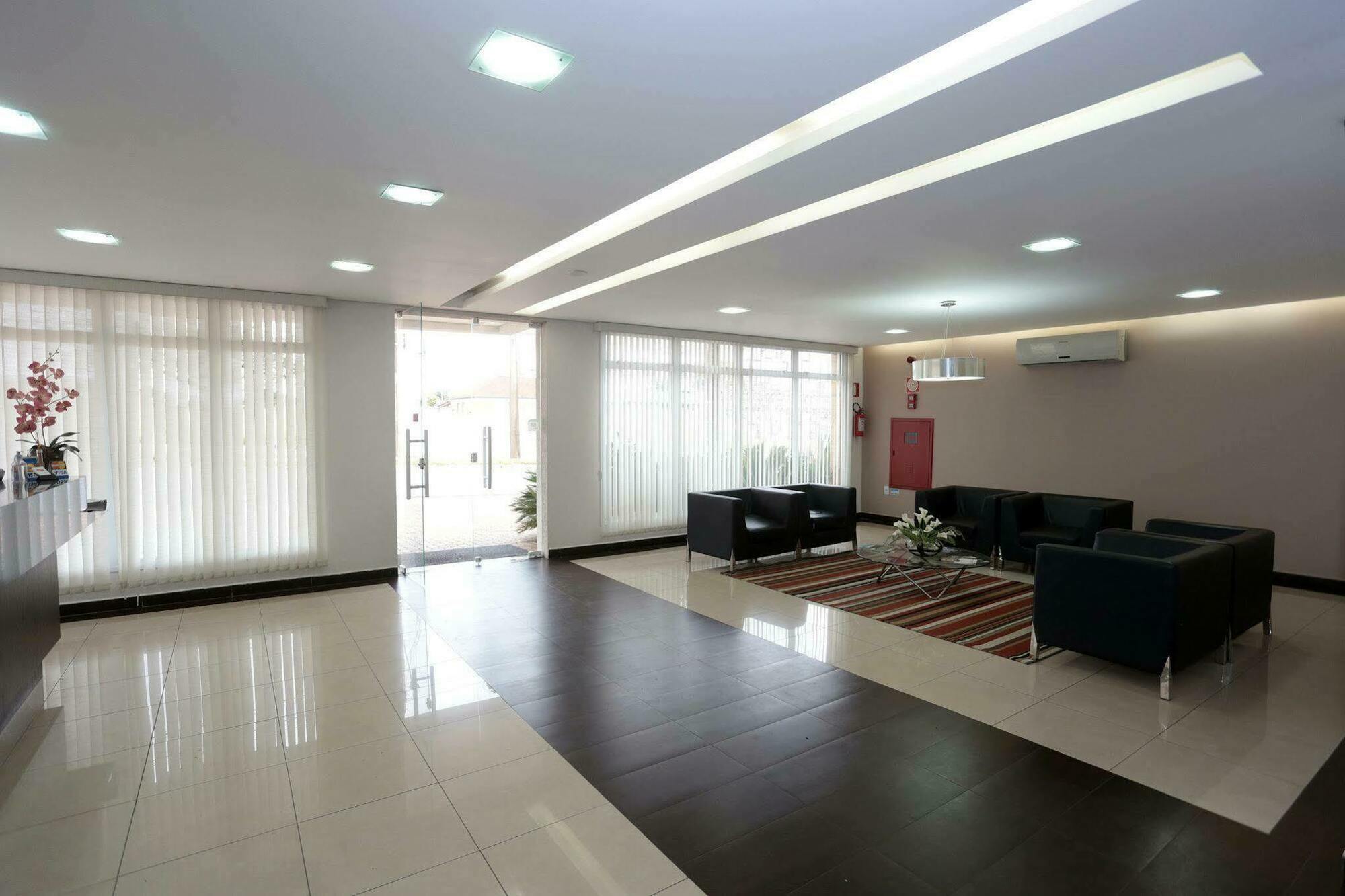 Golden Tower Express Araraquara By Fenix Hoteis Exterior photo