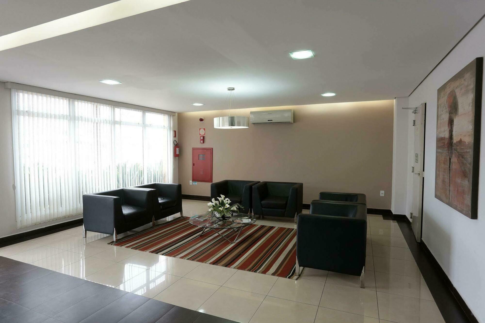 Golden Tower Express Araraquara By Fenix Hoteis Exterior photo